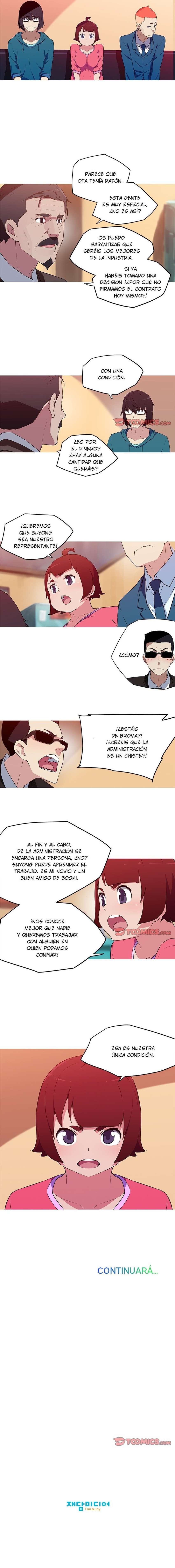 Mi novia es una estrella Capítulo 34 - Page 3