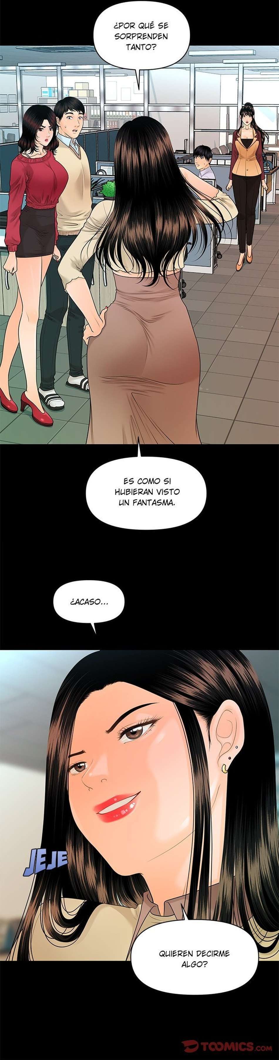 Mi secretaria Capítulo 61 - Page 7