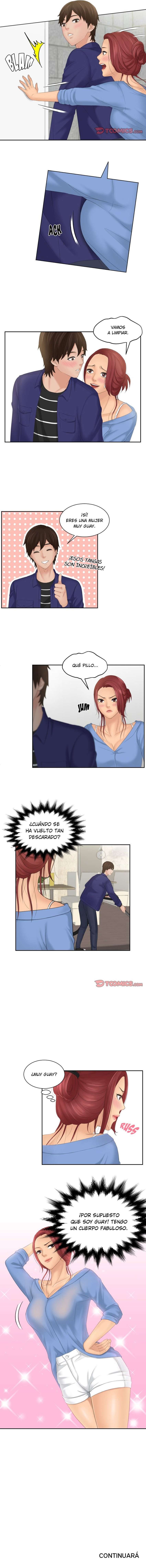 Mi muñeca de amor Capítulo 14 - Page 4