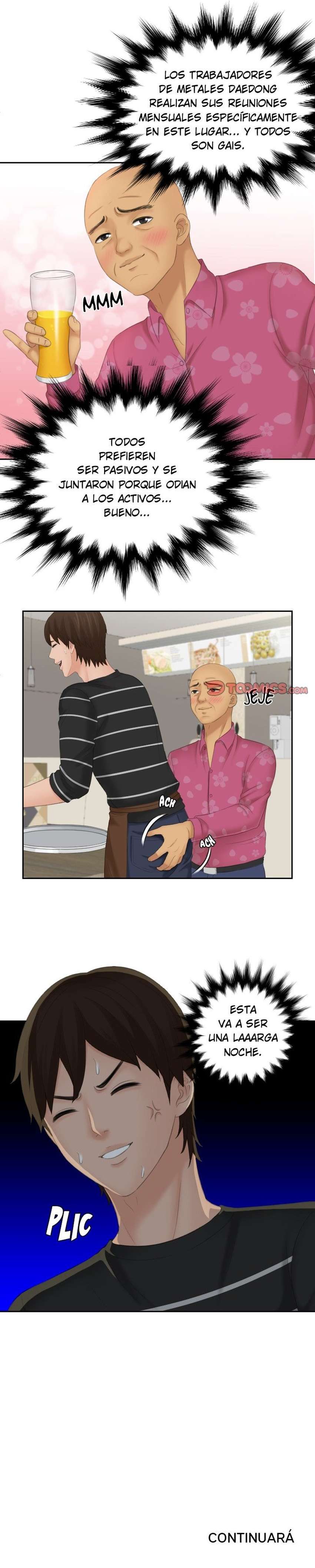 Mi muñeca de amor Capítulo 15 - Page 4