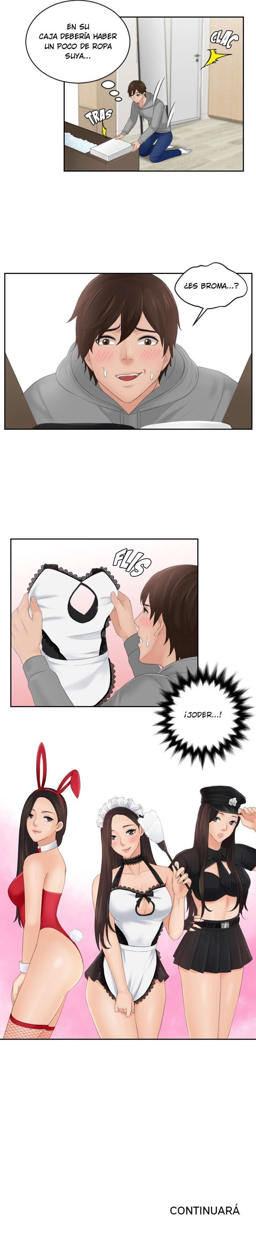 Mi muñeca de amor Capítulo 3 - Page 4