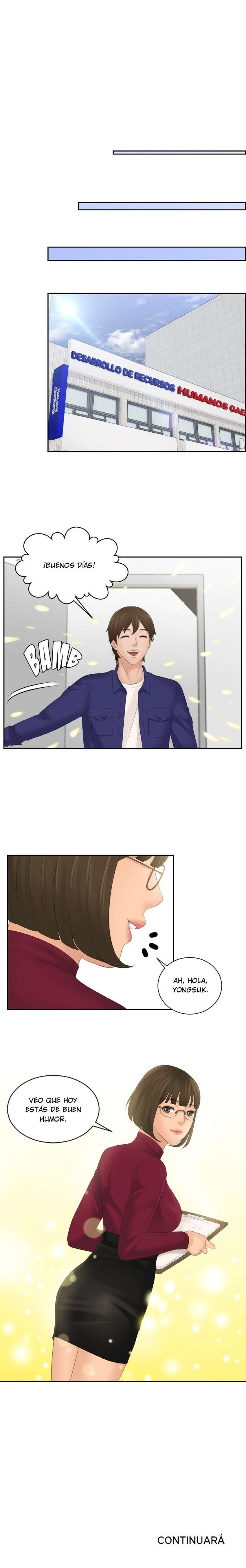 Mi muñeca de amor Capítulo 4 - Page 4