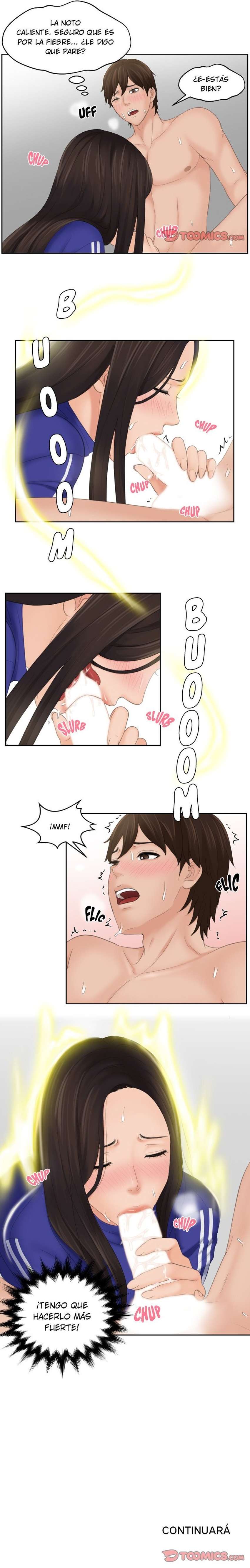 Mi muñeca de amor Capítulo 8 - Page 4