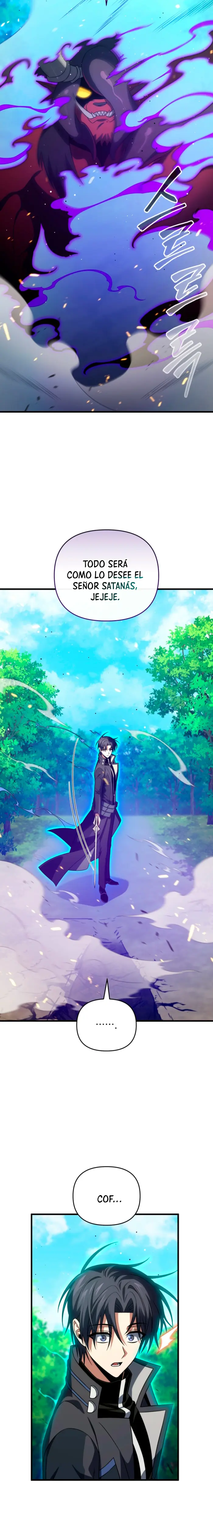 El Jugador Que Regresó 10.000 Años Después Capítulo 142 - Page 25