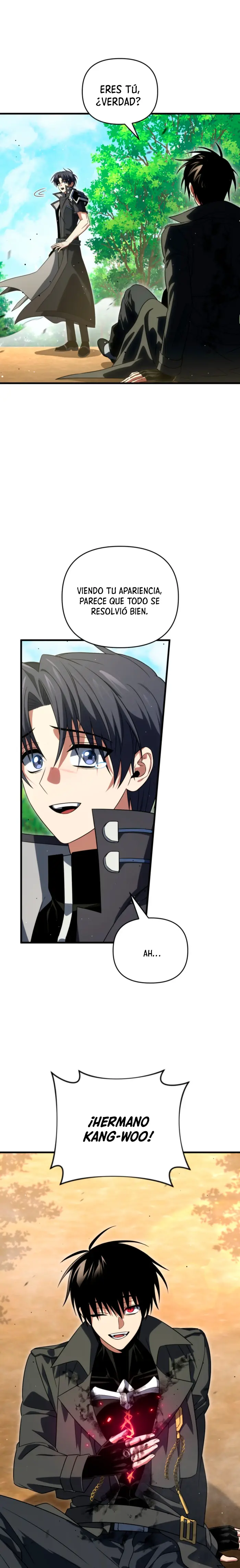 El Jugador Que Regresó 10.000 Años Después Capítulo 142 - Page 26