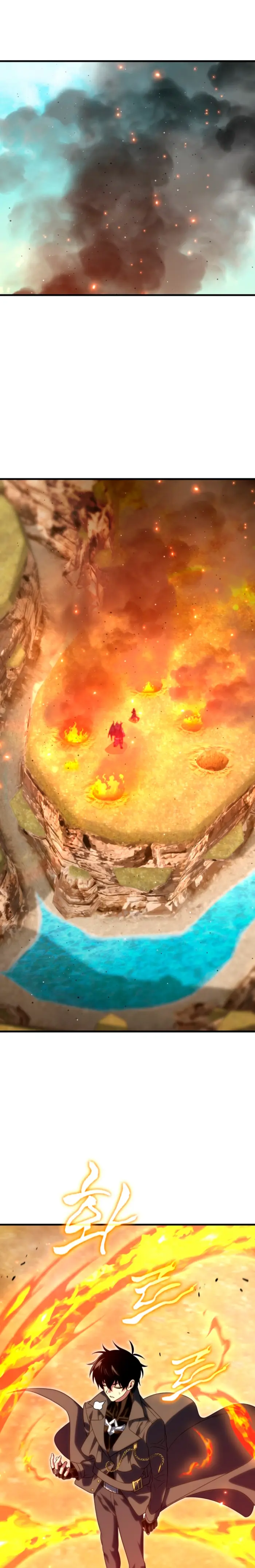 El Jugador Que Regresó 10.000 Años Después Capítulo 142 - Page 31