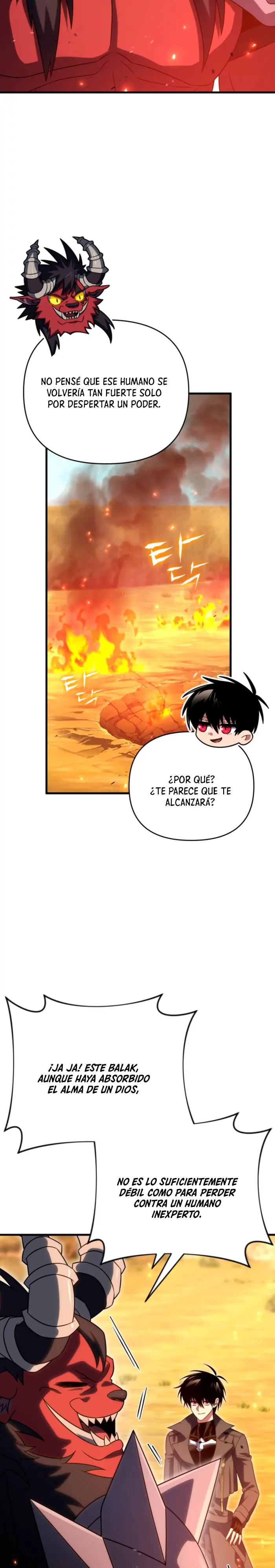 El Jugador Que Regresó 10.000 Años Después Capítulo 142 - Page 33