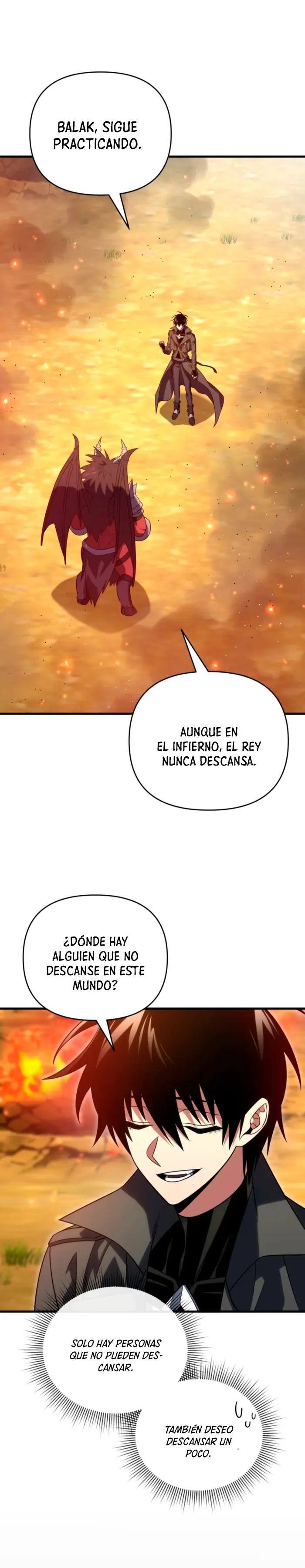 El Jugador Que Regresó 10.000 Años Después Capítulo 142 - Page 37