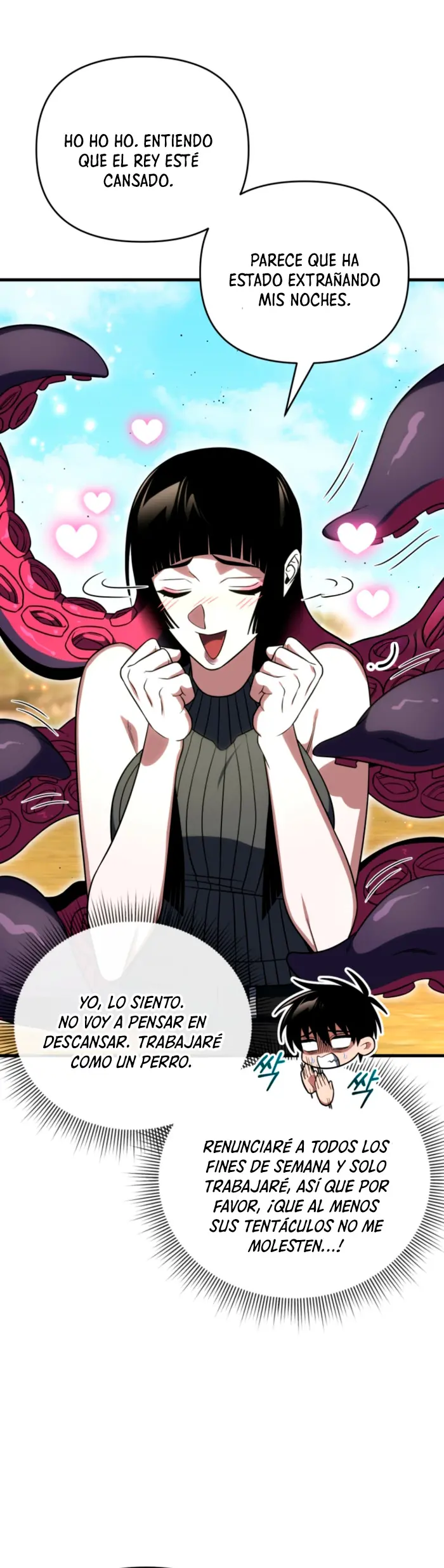 El Jugador Que Regresó 10.000 Años Después Capítulo 142 - Page 41