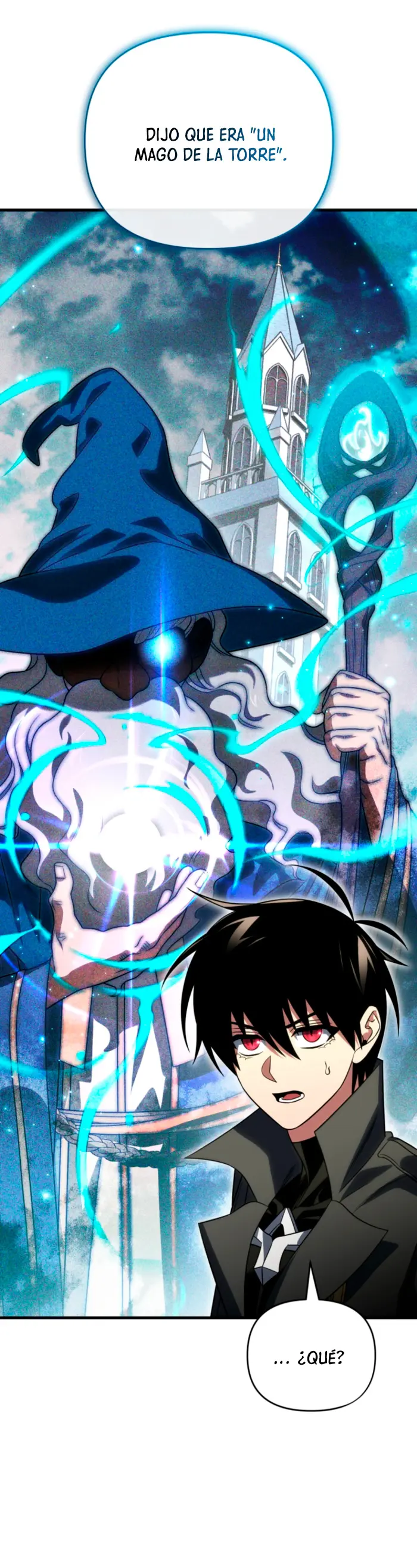 El Jugador Que Regresó 10.000 Años Después Capítulo 142 - Page 43