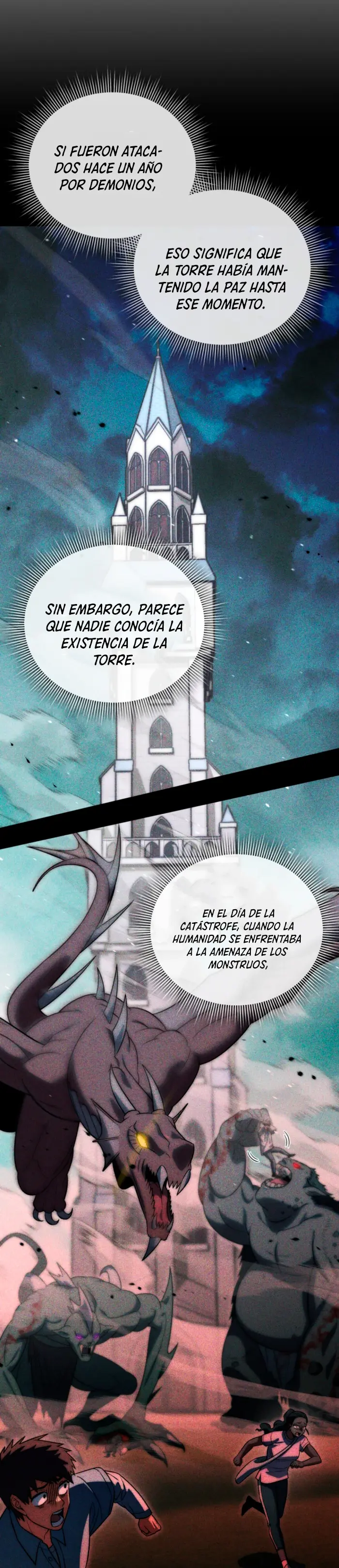 El Jugador Que Regresó 10.000 Años Después Capítulo 143 - Page 20