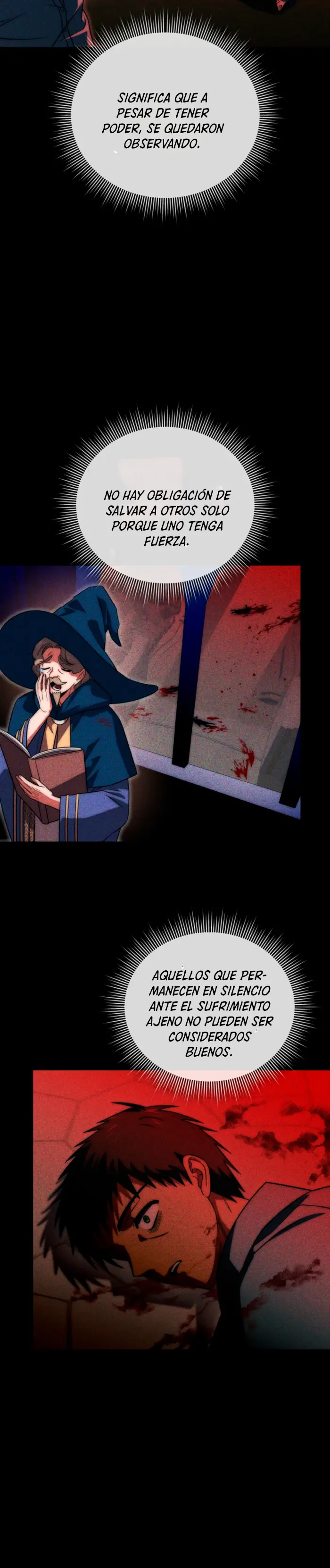 El Jugador Que Regresó 10.000 Años Después Capítulo 143 - Page 21