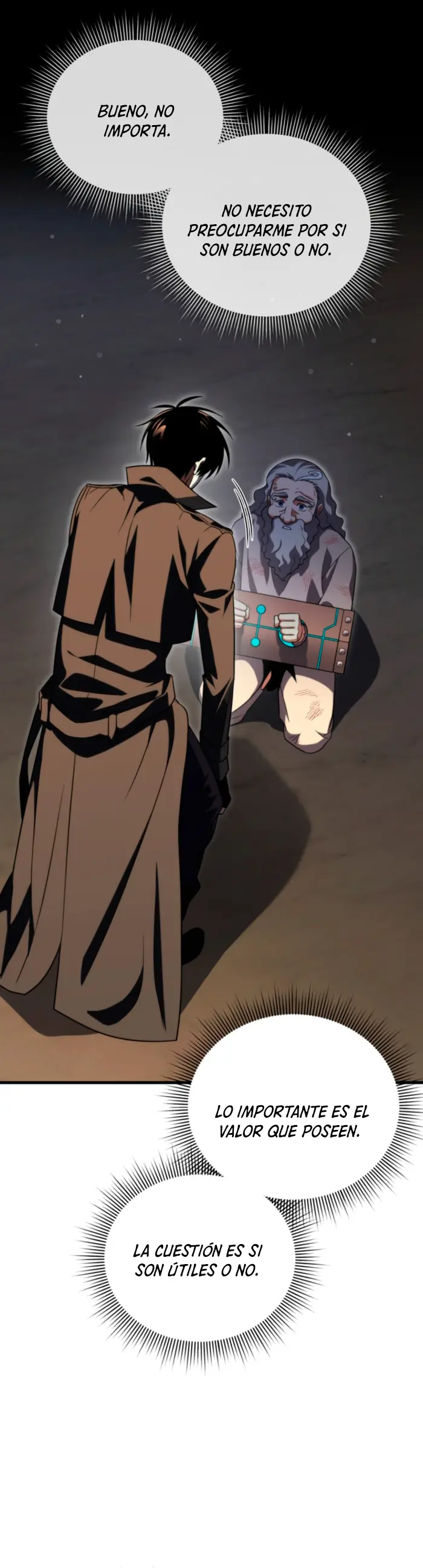 El Jugador Que Regresó 10.000 Años Después Capítulo 143 - Page 22