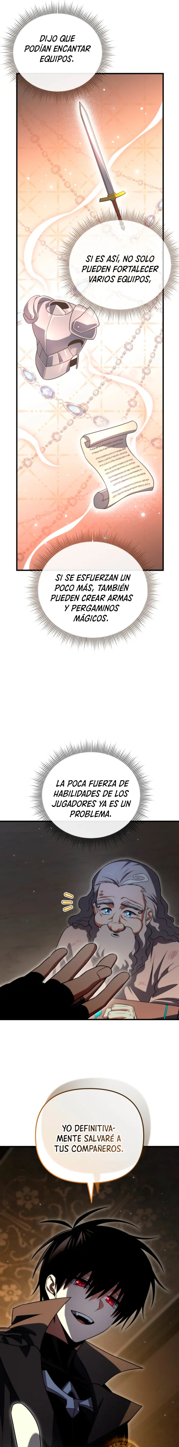 El Jugador Que Regresó 10.000 Años Después Capítulo 143 - Page 23