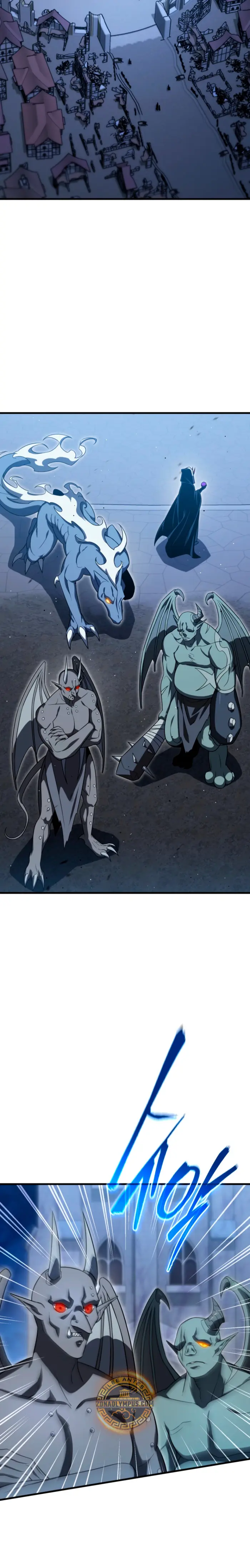 El Jugador Que Regresó 10.000 Años Después Capítulo 143 - Page 25