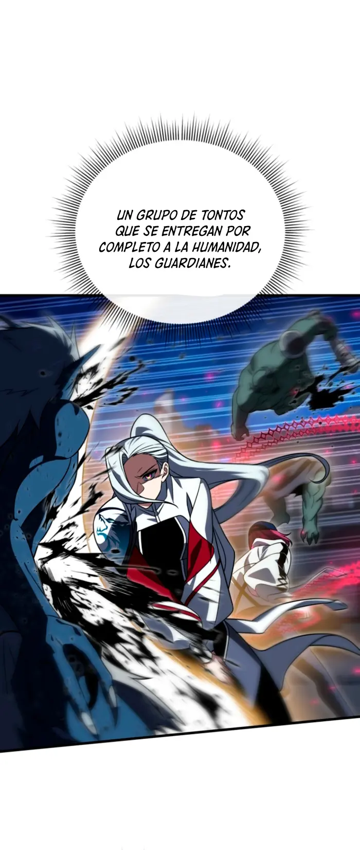 El Jugador Que Regresó 10.000 Años Después Capítulo 143 - Page 29