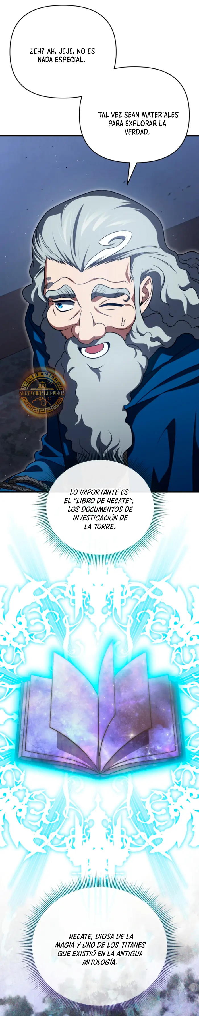 El Jugador Que Regresó 10.000 Años Después Capítulo 143 - Page 32