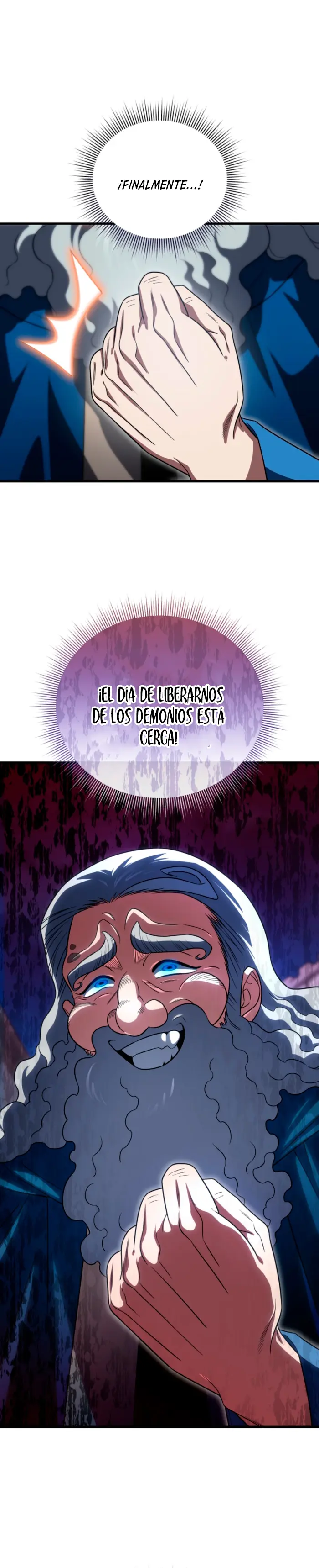 El Jugador Que Regresó 10.000 Años Después Capítulo 143 - Page 35