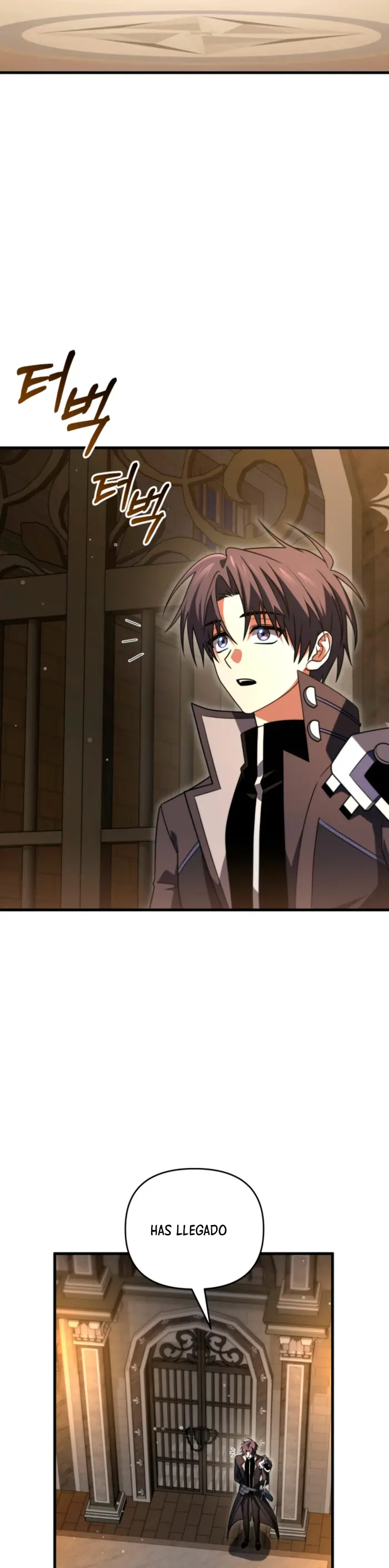 El Jugador Que Regresó 10.000 Años Después Capítulo 143 - Page 7