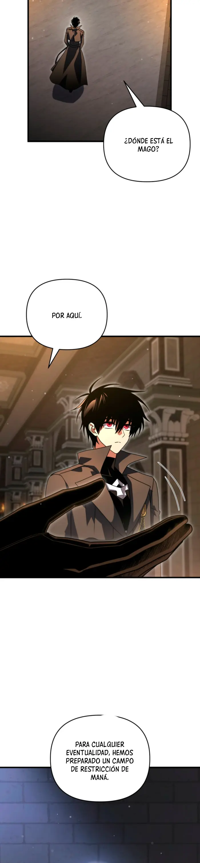 El Jugador Que Regresó 10.000 Años Después Capítulo 143 - Page 8