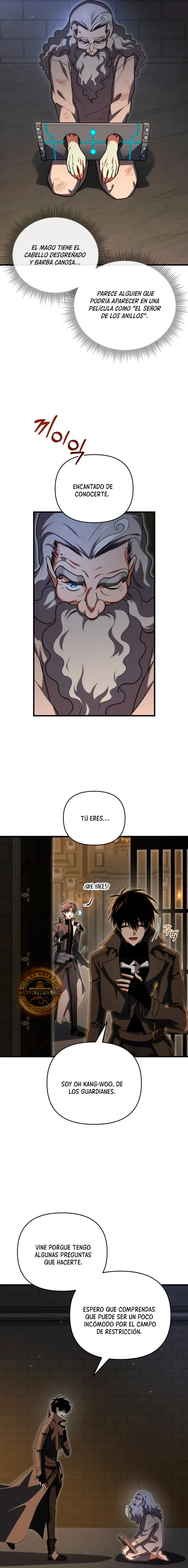 El Jugador Que Regresó 10.000 Años Después Capítulo 143 - Page 9