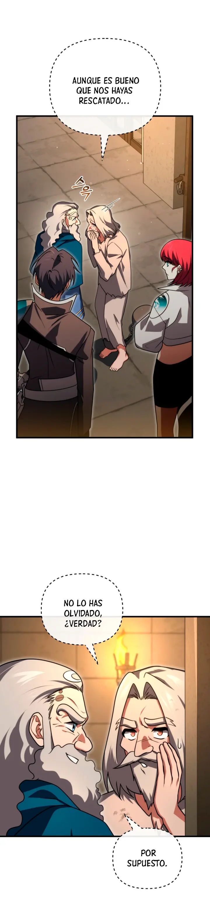 El Jugador Que Regresó 10.000 Años Después Capítulo 144 - Page 16