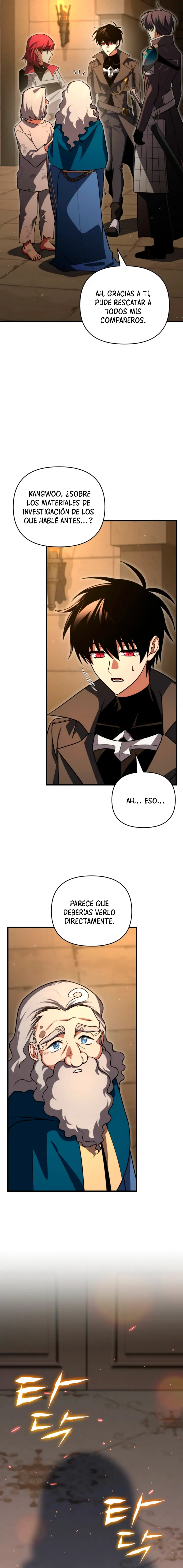 El Jugador Que Regresó 10.000 Años Después Capítulo 144 - Page 19