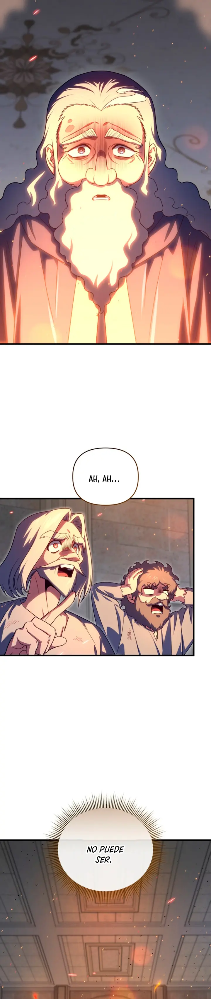 El Jugador Que Regresó 10.000 Años Después Capítulo 144 - Page 20