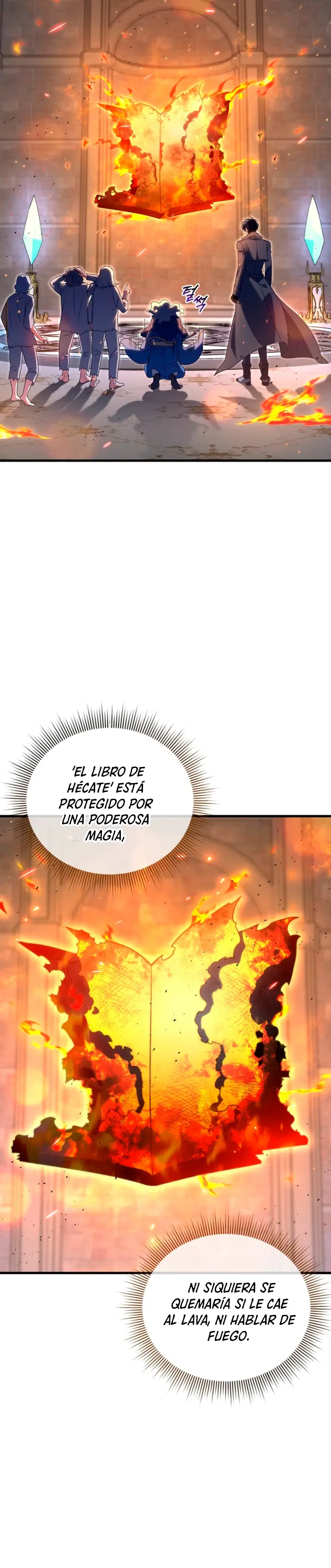 El Jugador Que Regresó 10.000 Años Después Capítulo 144 - Page 21