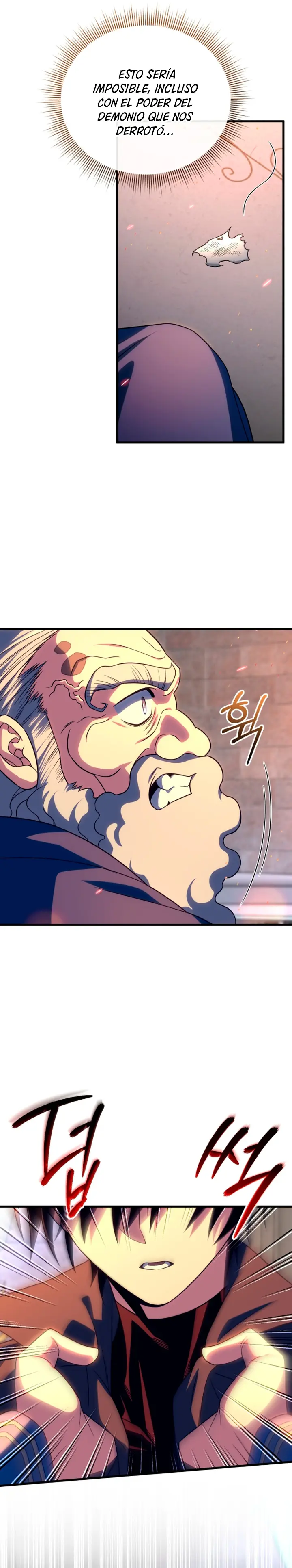 El Jugador Que Regresó 10.000 Años Después Capítulo 144 - Page 22