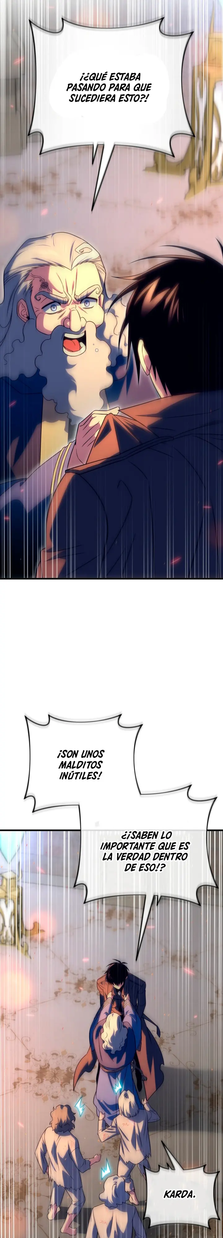 El Jugador Que Regresó 10.000 Años Después Capítulo 144 - Page 23