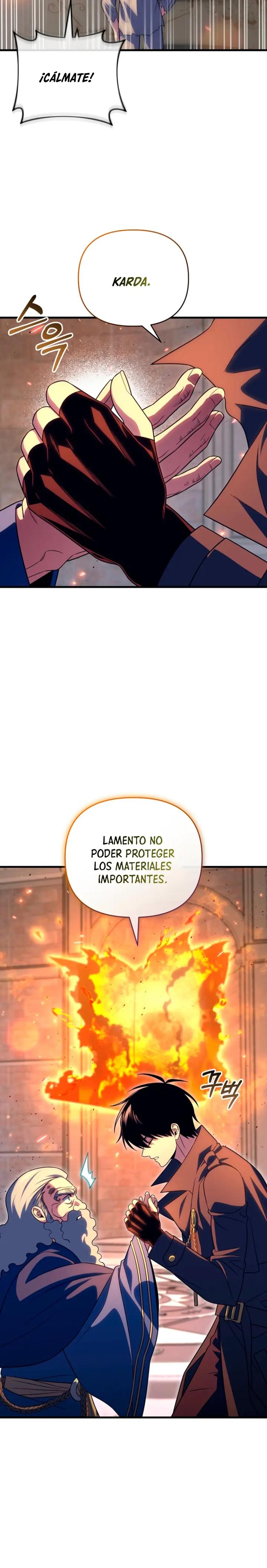 El Jugador Que Regresó 10.000 Años Después Capítulo 144 - Page 24