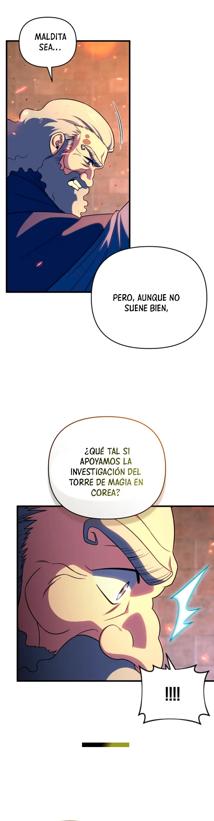 El Jugador Que Regresó 10.000 Años Después Capítulo 144 - Page 25