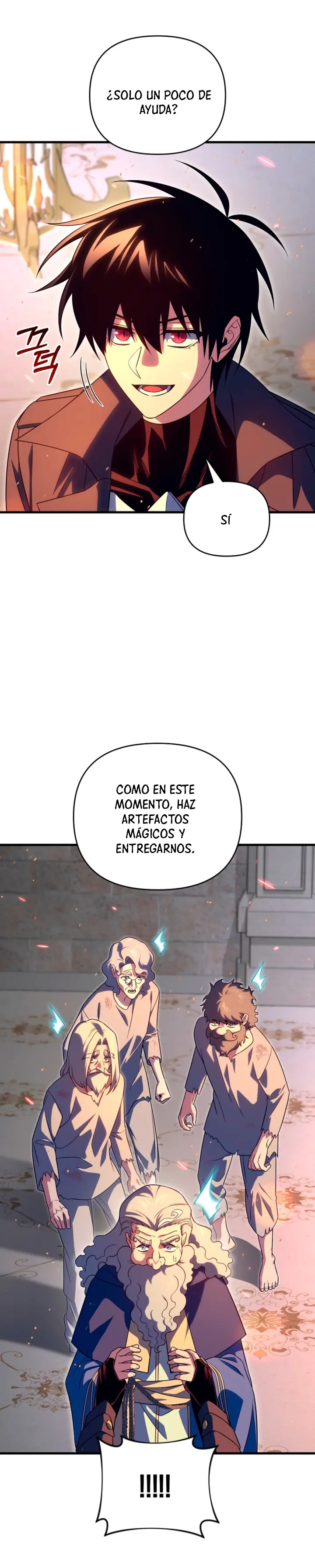 El Jugador Que Regresó 10.000 Años Después Capítulo 144 - Page 27