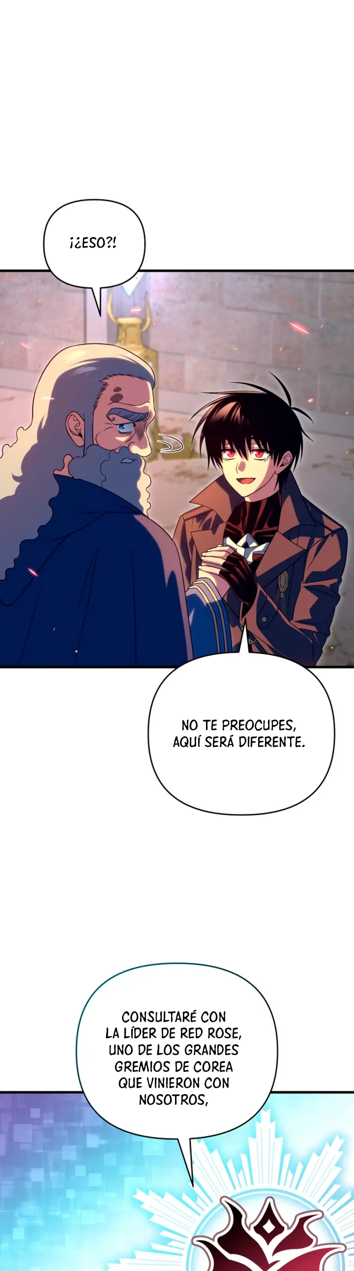 El Jugador Que Regresó 10.000 Años Después Capítulo 144 - Page 28