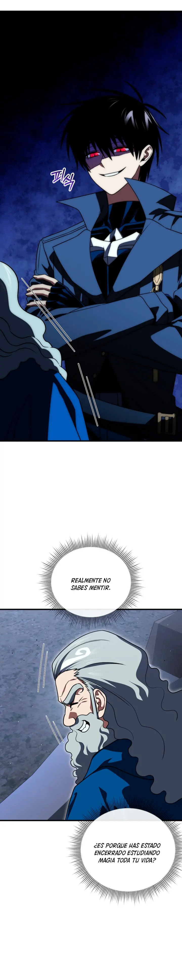 El Jugador Que Regresó 10.000 Años Después Capítulo 144 - Page 3