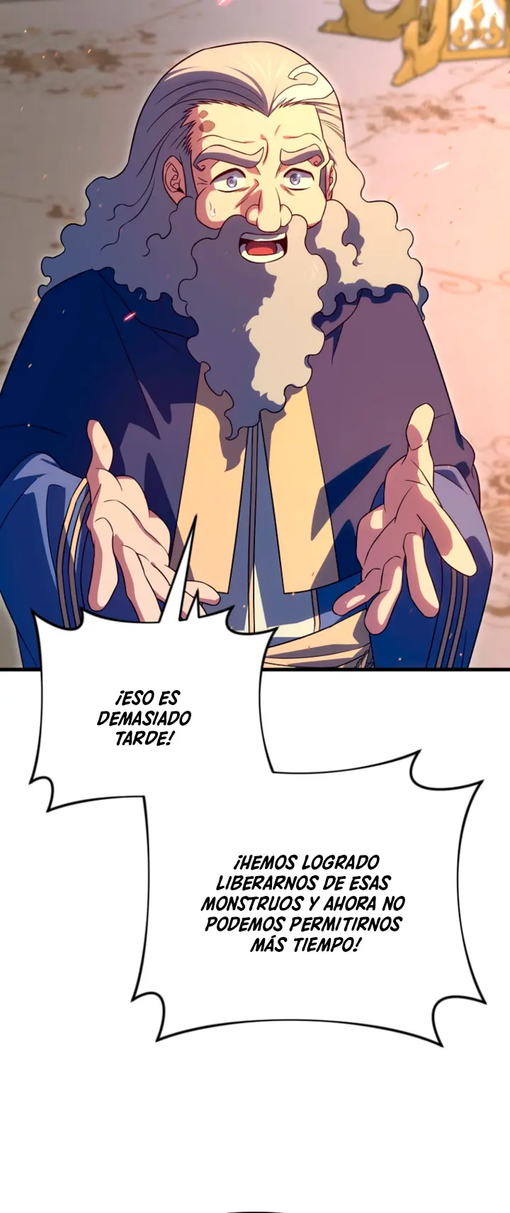 El Jugador Que Regresó 10.000 Años Después Capítulo 144 - Page 34