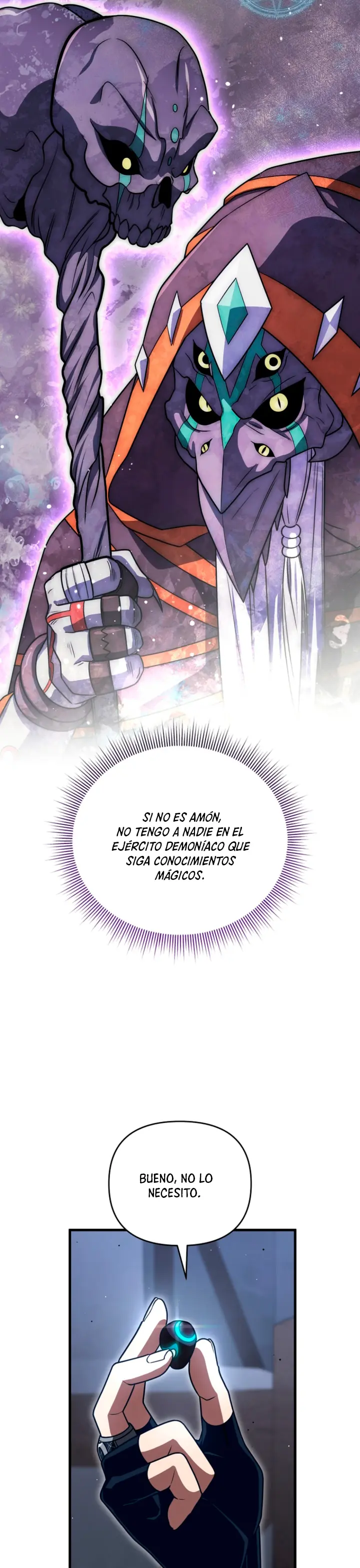 El Jugador Que Regresó 10.000 Años Después Capítulo 144 - Page 7