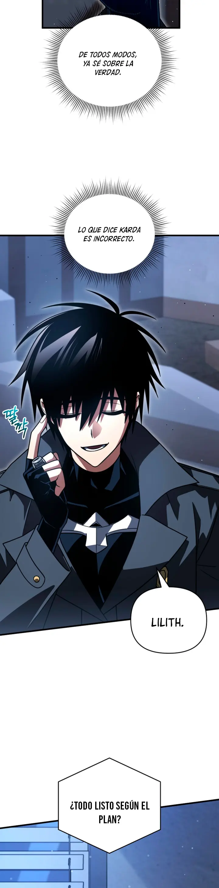 El Jugador Que Regresó 10.000 Años Después Capítulo 144 - Page 8