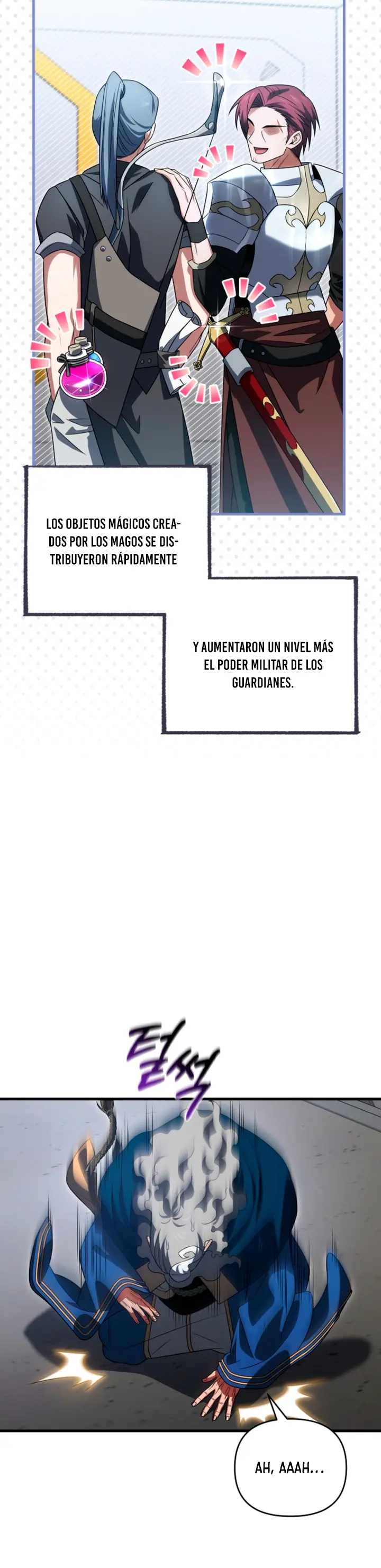 El Jugador Que Regresó 10.000 Años Después Capítulo 145 - Page 14