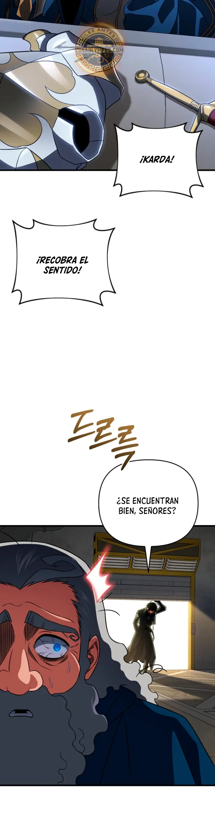 El Jugador Que Regresó 10.000 Años Después Capítulo 145 - Page 16