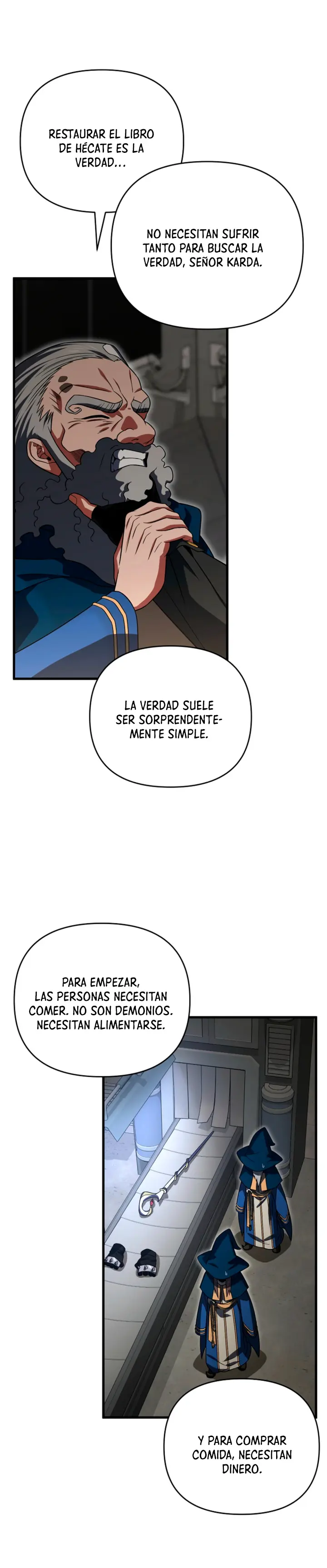 El Jugador Que Regresó 10.000 Años Después Capítulo 145 - Page 20