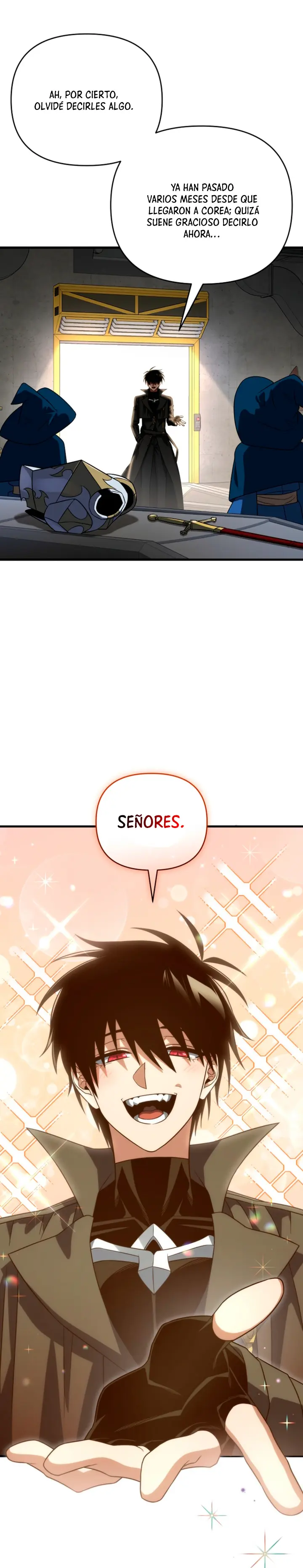 El Jugador Que Regresó 10.000 Años Después Capítulo 145 - Page 24