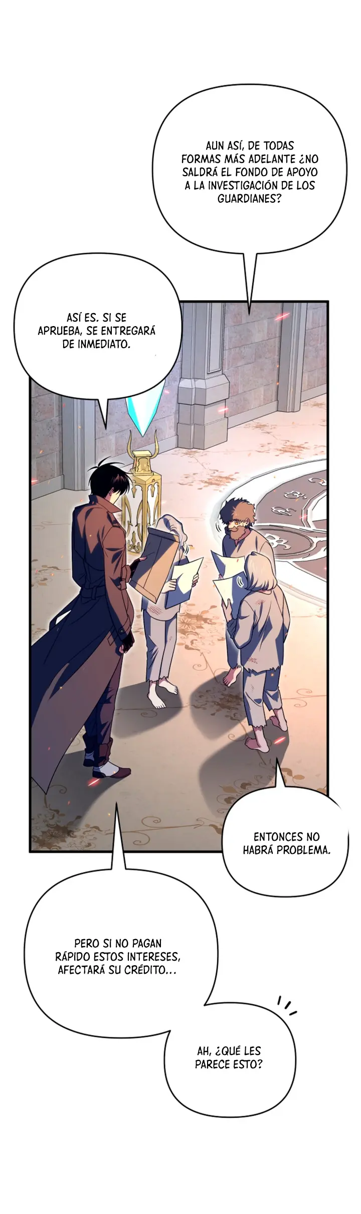 El Jugador Que Regresó 10.000 Años Después Capítulo 145 - Page 3