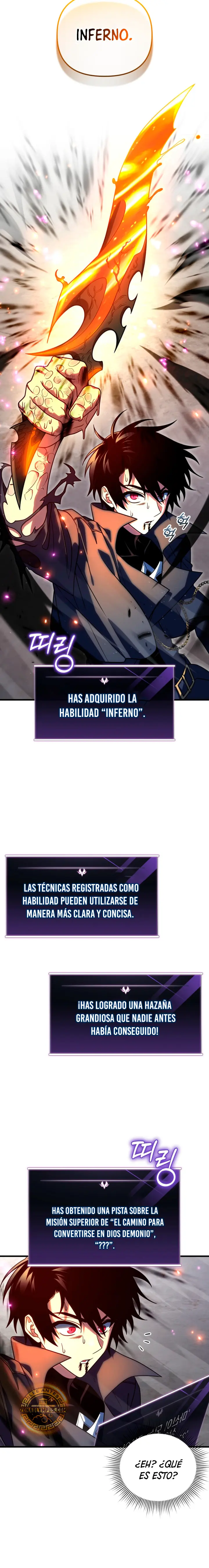 El Jugador Que Regresó 10.000 Años Después Capítulo 145 - Page 36