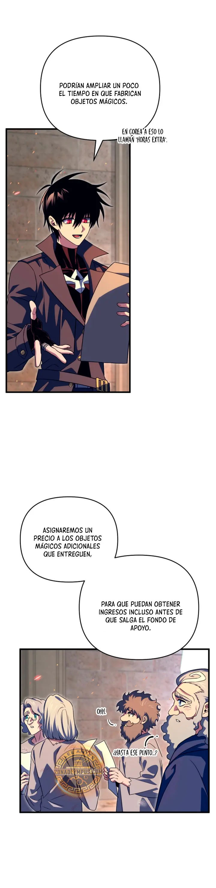 El Jugador Que Regresó 10.000 Años Después Capítulo 145 - Page 4