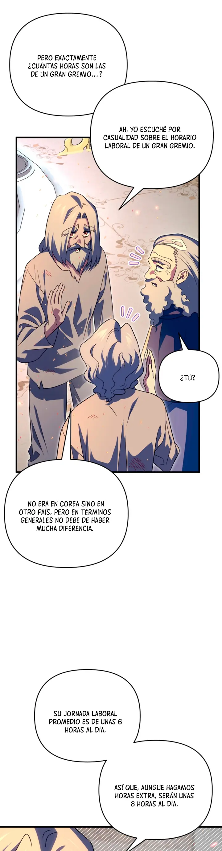 El Jugador Que Regresó 10.000 Años Después Capítulo 145 - Page 8