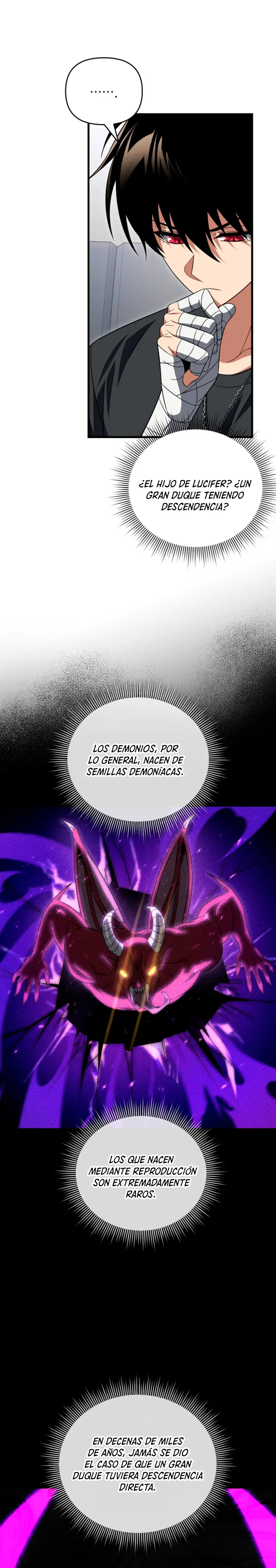 El Jugador Que Regresó 10.000 Años Después Capítulo 146 - Page 10