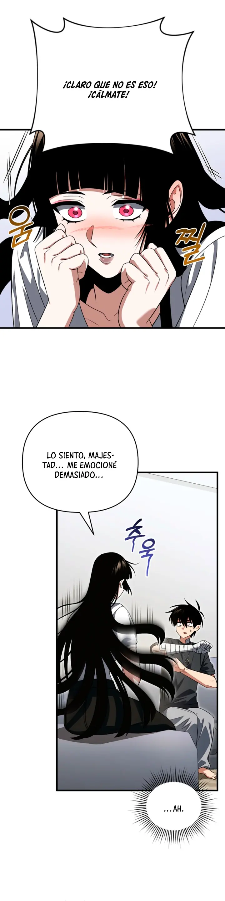 El Jugador Que Regresó 10.000 Años Después Capítulo 146 - Page 15