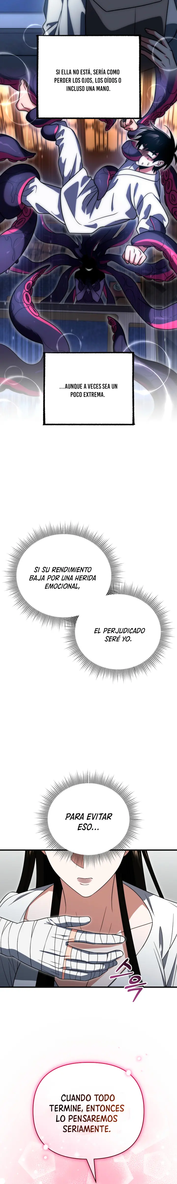 El Jugador Que Regresó 10.000 Años Después Capítulo 146 - Page 17